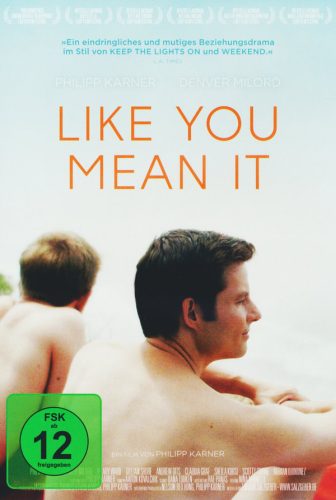 undefined, Like you mean it, 1 DVD (englisches OmU)