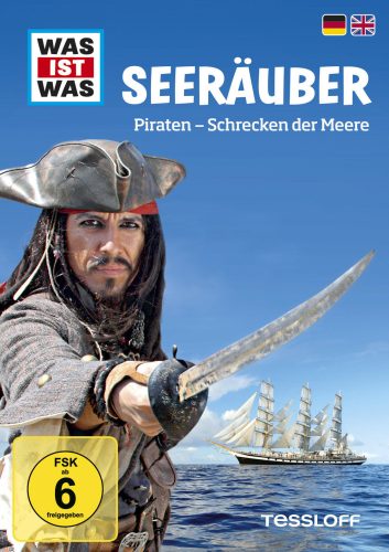 undefined, Seeräuber / Pirats, DVD