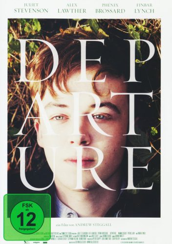 Departure, 1 DVD (OmU)