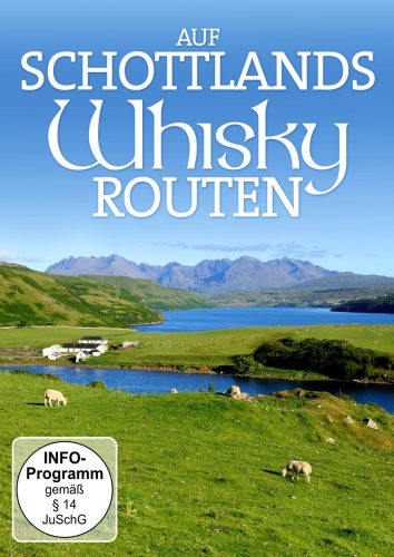 undefined, Auf Schottlands Whisky-Routen, 1 DVD