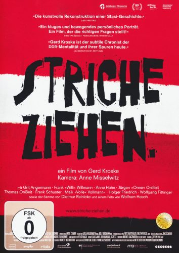 undefined, Striche ziehen, 1 DVD