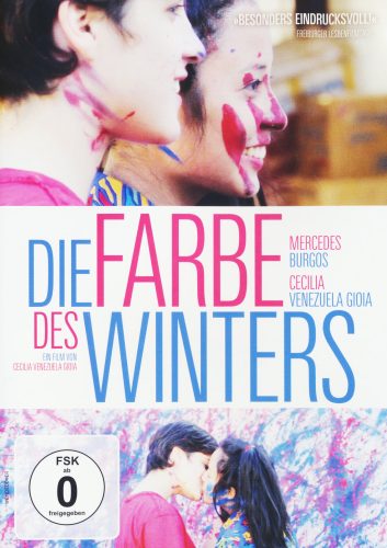 Die Farbe des Winters, 1 DVD