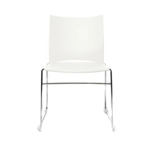 TOPSTAR, TOPSTAR Besucherstuhl W-Chair CH490-2 weiss
