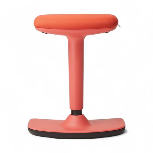 TRENDOFFICE, TRENDOFFICE Stehhocker TO-SWIFT 9299_KKR rot