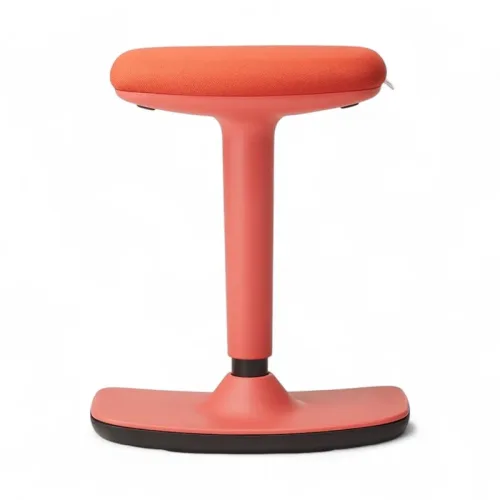 TRENDOFFICE, TRENDOFFICE Stehhocker TO-SWIFT 9299_KKR rot