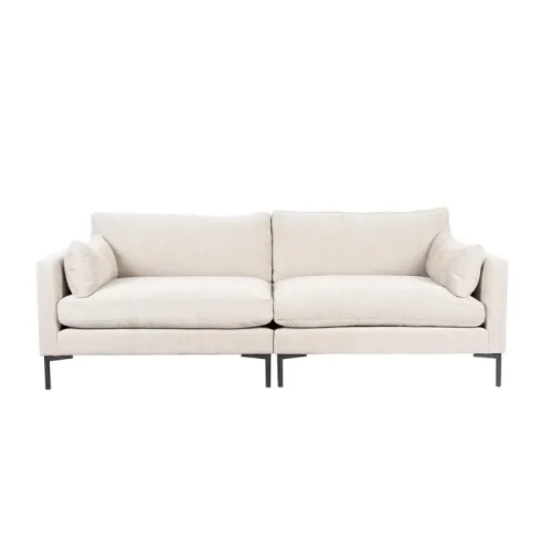 Zuiver, Hochwertiges 3-Sitzer Design Sofa „Summer“ Zuiver