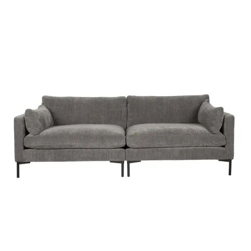Zuiver, Hochwertiges 3-Sitzer Design Sofa „Summer“ Zuiver