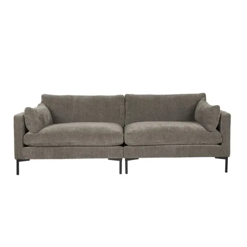 Zuiver, Hochwertiges 3-Sitzer Design Sofa „Summer“ Zuiver