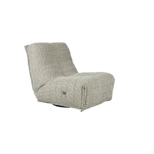 Dutchbone, Verstellbarer Design Relaxsessel „Hamilton“ Dutchbone