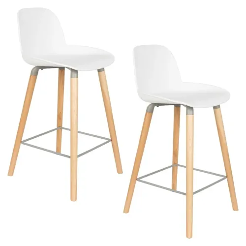 Zuiver, Design Barstuhl „Albert Kuip“ Zuiver