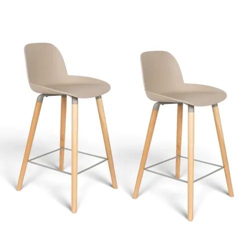 Zuiver, Design Barstuhl „Albert Kuip“ Zuiver