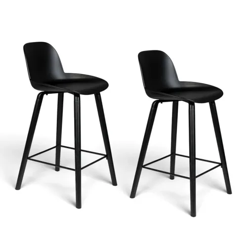 Zuiver, Design Barstuhl „Albert Kuip“ Zuiver