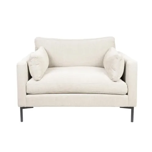 Zuiver, Hochwertiger Design Sessel/Loveseat „Summer“ Zuiver