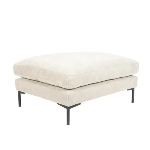 Zuiver, Design Sitzpouf „Summer“ 100 x 80 cm Zuiver