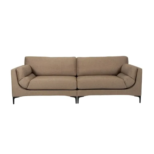 Zuiver, Hochwertiges 3-Sitzer Design Sofa „Balcony“ Zuiver