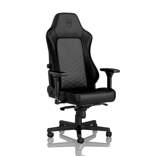 NOBLECHAIRS, Gaming Sessel NOBLECHAIRS HERO Synthetisches Leder