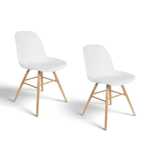 Zuiver, Design Stuhl „Albert Kuip“ Zuiver