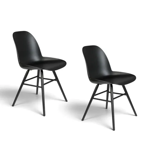 Zuiver, Design Stuhl „Albert Kuip“ Zuiver