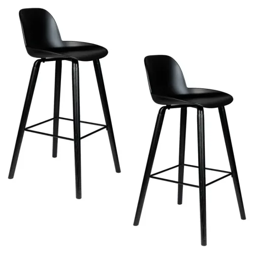 Zuiver, Design Barstuhl „Albert Kuip“ Zuiver