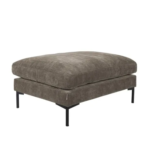Zuiver, Design Sitzpouf „Summer“ 100 x 80 cm Zuiver