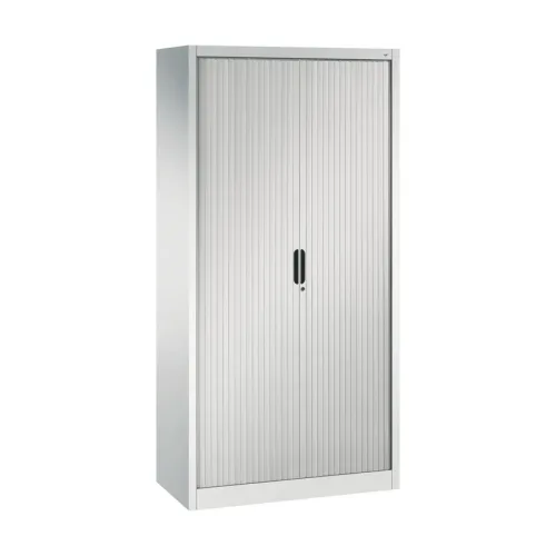 C+P, C+P Rollladenschrank, 5 OH, Breite 1.000 mm, lichtgrau