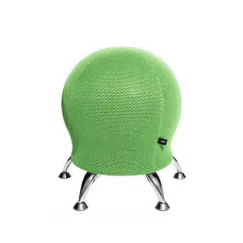 TOPSTAR, Hocker Sitness 5, mit integriertem Gymnastikball, belastbar bis 110 kg, grün