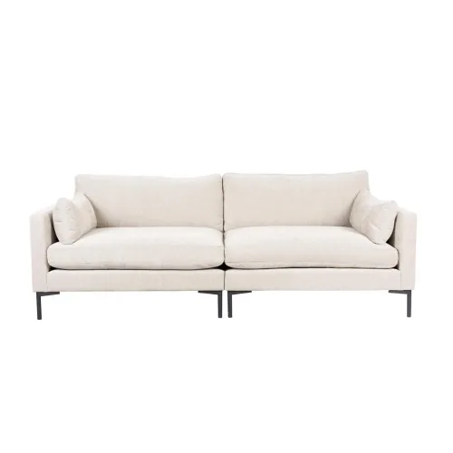 Zuiver, Hochwertiges 3-Sitzer Design Sofa „Summer“ Zuiver