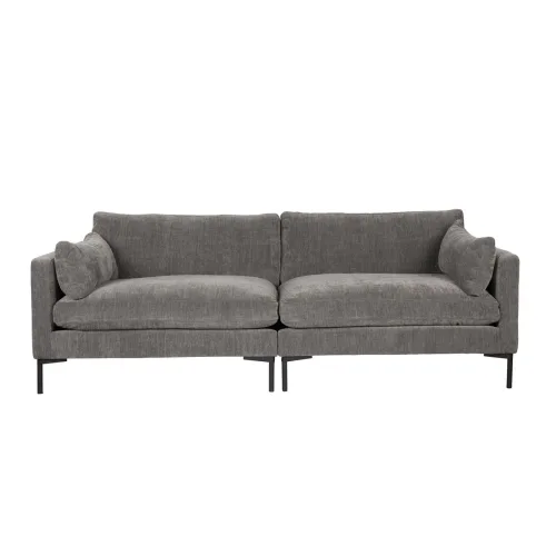 Zuiver, Hochwertiges 3-Sitzer Design Sofa „Summer“ Zuiver