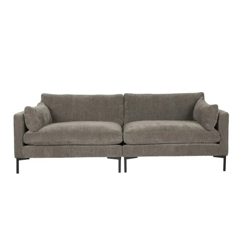 Zuiver, Hochwertiges 3-Sitzer Design Sofa „Summer“ Zuiver
