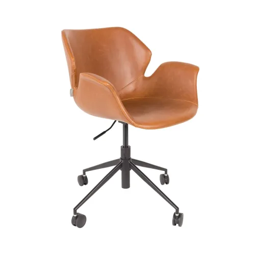 Zuiver, Design Bürostuhl „Nikki All“ Zuiver