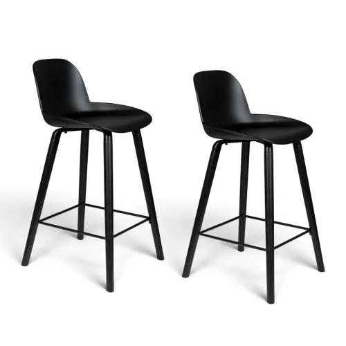 Zuiver, Design Barstuhl „Albert Kuip“ Zuiver