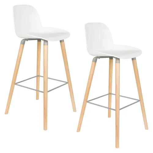 Zuiver, Design Barstuhl „Albert Kuip“ Zuiver