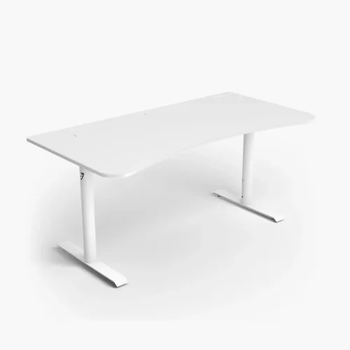 Arozzi, Gaming Schreibtisch AROZZI ARENA 82x160x71cm weiss