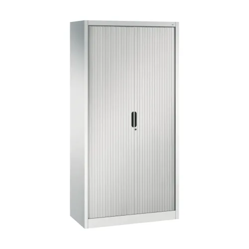 C+P, C+P Rollladenschrank, 5 OH, Breite 1.000 mm, lichtgrau