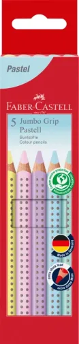 Faber-Castell - Farbstift, 1.2X5.1X21.2CM, Sortierte Farben