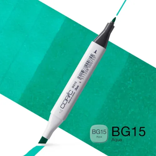 COPIC Marker Classic 2007549 BG15 - Aqua