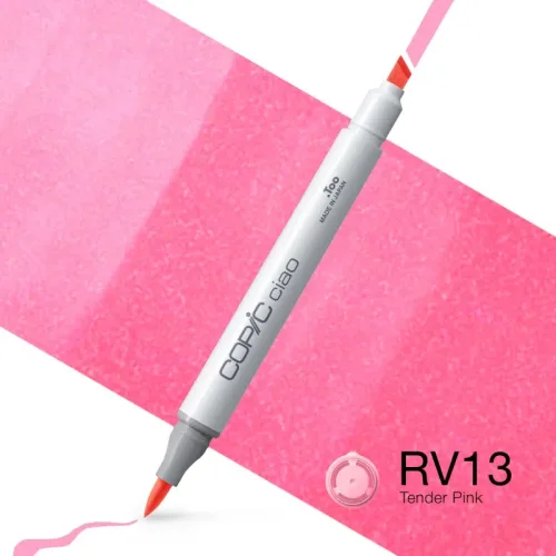 COPIC Marker Ciao 22075178 RV13 - Tender Pink