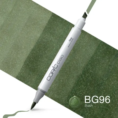 COPIC Marker Ciao 22075252 G000 - Pale Green