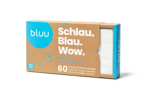 bluu - Universal Waschstreifen, 60 Stück