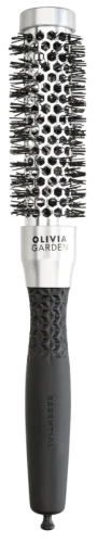 Olivia Garden Essential Blowout Classic silver 25 mm &Oslash;