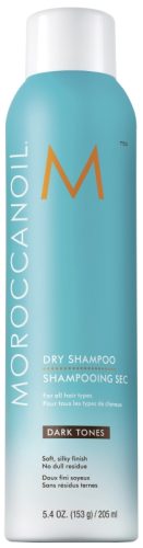 Moroccanoil Dry Shampoo Dark Tones 205 ml