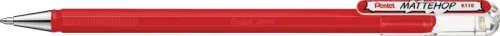 Pentel - Gelstift, 15X1X1CM, Rot
