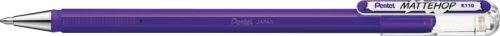 Pentel - Gelstift, 15X1X1CM, Violett