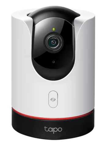 TP-LINK Home Security Wi-Fi Camera Tapo C225 Pan/Tilt, 360&deg;, NV
