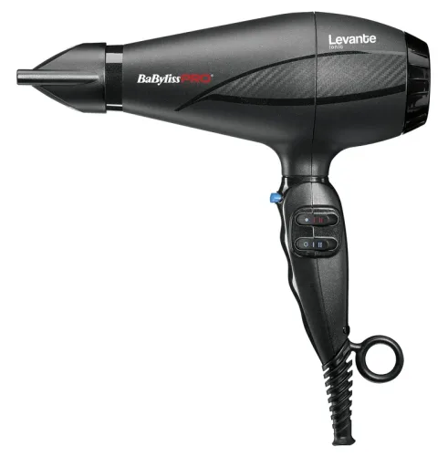 BaByliss Pro Levante 2100 W Ionic schwarz 480 gr