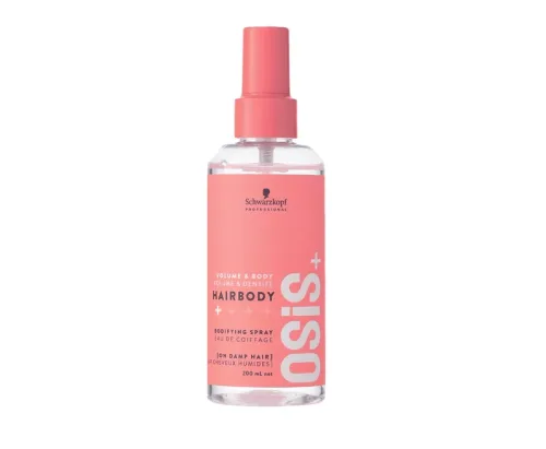 Schwarzkopf OSiS+ Hairbody Bodifying Spray 200 ml