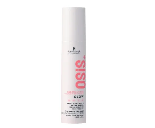 Schwarzkopf OSiS+ Glow Frizz Control & Shine Serum 50 ml