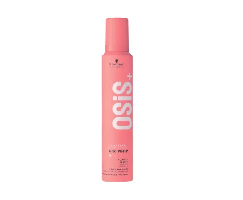 Schwarzkopf OSiS+ Air Whip Flexible Mousse 200 ml