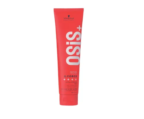 Schwarzkopf OSiS+ G. Force Extra Strong Gel 150 ml