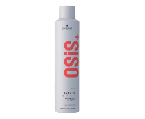 Schwarzkopf OSiS+ Elastic Medium Hold Hairspray 500 ml
